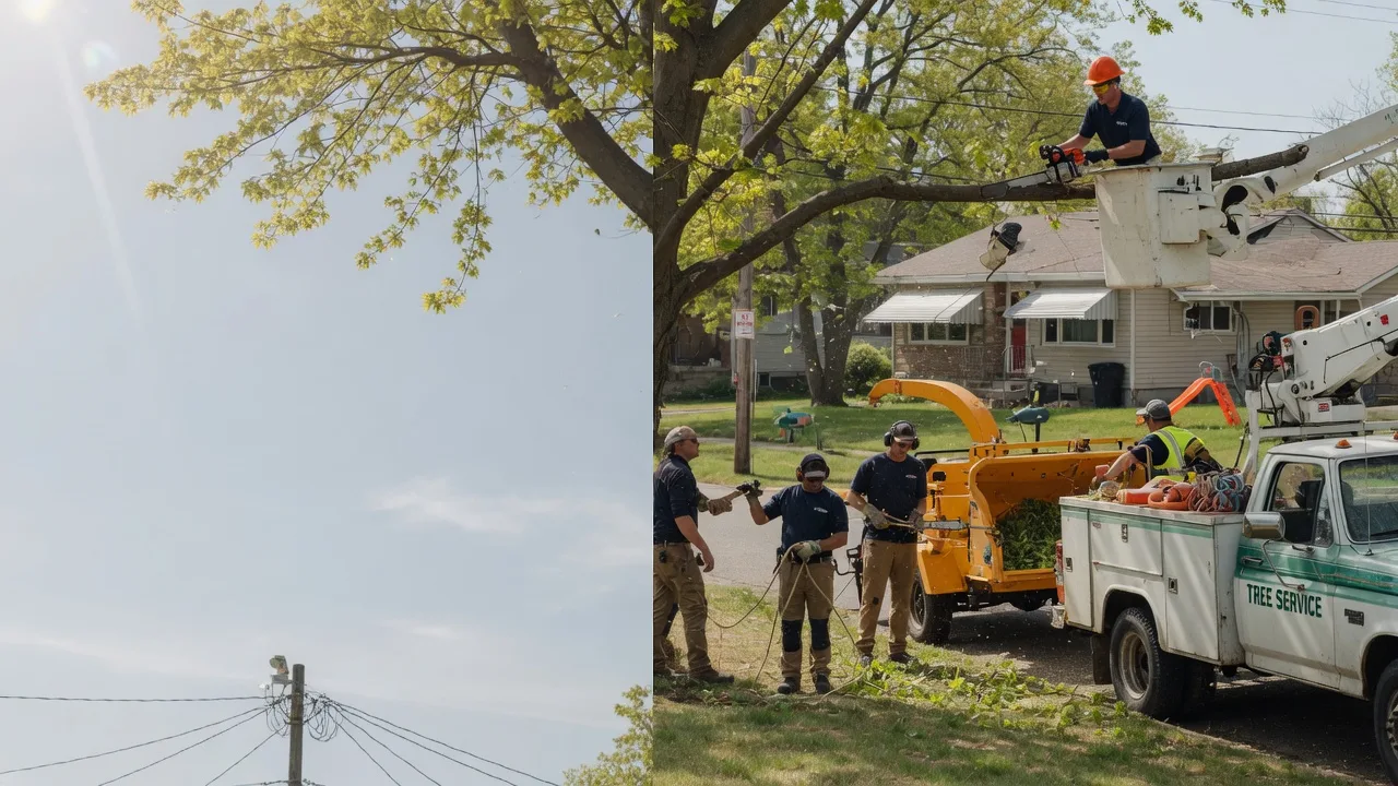 Tree Removal in Fredericksburg, TX near me